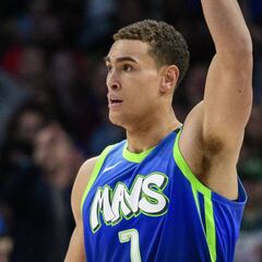 Los Mavericks pierden a Powell: su tendón de Aquiles, desgarrado