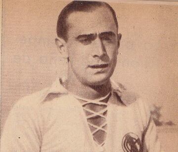 Estrella del Real Madrid, donde ganó dos ligas en los años 30, tuvo que dejar el equipo merengue al estallar la Guerra Civil. Se enroló y fue capitán de la Selección Euskadi, combinado creado por el Gobierno vasco para recaudar fondos. El equipo recaló en México donde jugó en la Liga de 1938-39, como Club Deportivo Euskadi, quedando en segundo lugar tras el Asturias. Regueiro decidió asentarse en México y triunfo con el Asturias y el América.