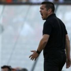 Tapia realizó sus exigencias y espera respuesta de Colo Colo