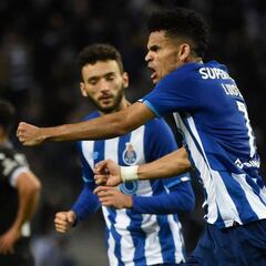 Competencia y renovación, lo que buscaría Klopp con Luis Díaz