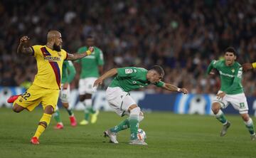 Arturo Vidal y Guido Rodrí­guez.