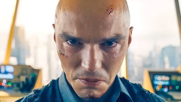 Lex Luthor Nicholas Hoult