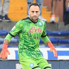 Roberto D'Aversa elogia a David: "Ospina hizo un milagro"