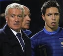 Nasri ataca a Deschamps: “Me jodió mi sueño...”