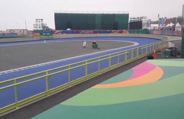 Así es Costa Verde, el lugar que le dio alegrías al Team Chile