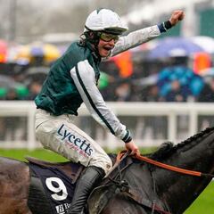 Carreras de Caballos: L’Homme Presse, el favorito para Ascot