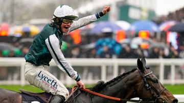 Carreras de Caballos: L’Homme Presse, el favorito para Ascot