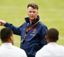 Van Gaal dejará la selección holandesa tras el Mundial