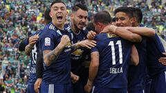 Ubilla termina con el maleficio de la U en Valparaíso