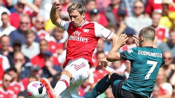 Monreal está más cerca que nunca de la Real Sociedad