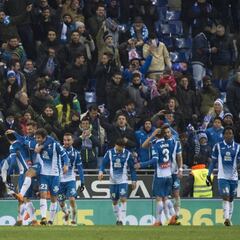 El récord de puntuación de Cornellà todavía es posible