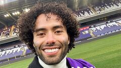 Chino Huerta en el Anderlecht: ¿Quiénes serán sus rivales por la titularidad?