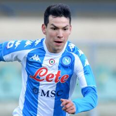 'Chucky' Lozano es el mexicano con mayor efectividad de gol en el extranjero