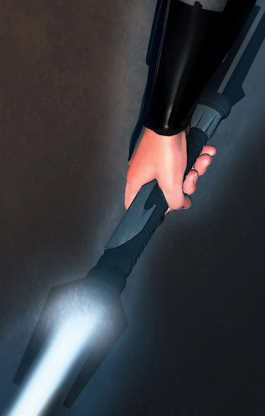 El origen de los sables láser de ‘Star Wars’: todo lo que se sabe sobre el nacimiento de las armas Jedi y Sith