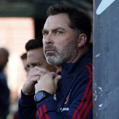 El claro mensaje de Hernán Caputto para su futuro en la U