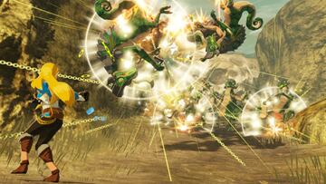 Imágenes de Hyrule Warriors: Age of Calamity