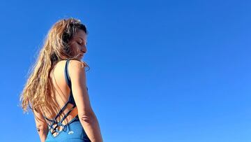 “Me ha pasado de todo, pero tengo cuidado con esa frase porque tengo hambre de vida y quiero vivir muchos años más”