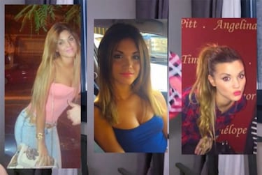 El gran cambio físico de Melodie Pe?alver