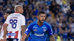 Millonarios 3–0 Junior: Resultado, resumen y goles