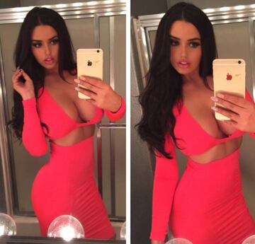 Abigail Ratchford.