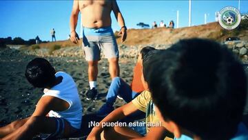 La notable parodia de Puerto Montt sobre el 'caso Pérez Cruz'