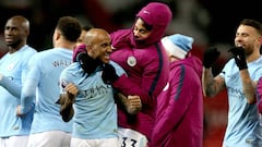 Pelea a botellazos entre Mou, Lukaku y Arteta tras el derbi