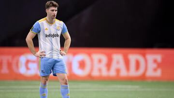 Oriol Boada: “Estoy cuidando mi salud mental como nunca”