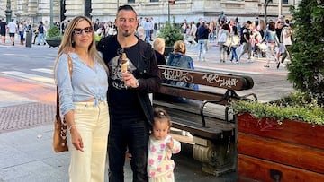 “Quería volver a Chile, pero estoy bien en Italia; logré un buen contrato en la Quinta División”