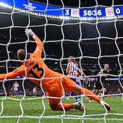 El talón de Aquiles del ‘Cholo’ Simeone