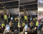 VIDEO | El fabuloso día en que Liam Payne bailó la Macarena en Buenos Aires, Argentina