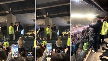 VIDEO | El fabuloso día en que Liam Payne bailó la Macarena en Buenos Aires, Argentina