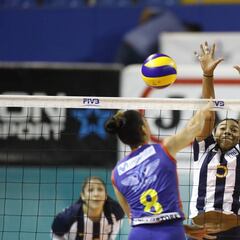 Playoffs voleibol: Jaamsa y San Martín se acercan a la final