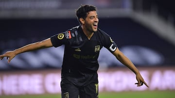 El capit&aacute;n de LAFC, Carlos Vela, envi&oacute; un mensaje de apoyo para su compatriota &#039;Canelo&#039; &Aacute;lvarez que est&aacute; a horas de medirse ante Billy Joe Saunders.