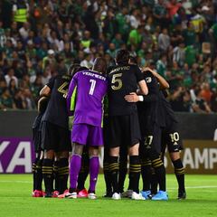 CONCACAF history not on LAFC and Carlos Vela's side