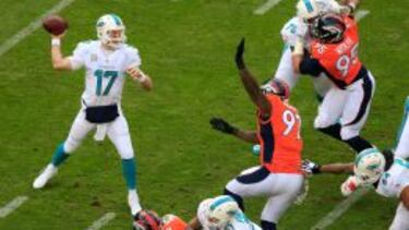 Tannehill tiene mucho que aprender, pero ha demostrado recursos, talento y ganas. En la NFL actual eso es muchísimo.