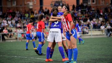 El Real Oviedo ganó en el partido de ida 3-0 al Sporting.