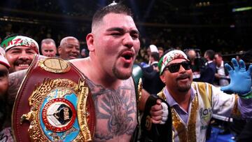 Luego de que Dillian Whyte acusara a Andy Ruiz de no querer enfrentarlo a pesar de ofrecerle 5 millones, el mexicano le contest&oacute; y lo tach&oacute; de mentiroso.