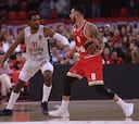 Olympiacos-Baskonia, en directo