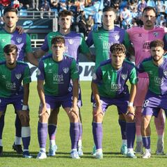 Aprobados y suspensos del Málaga: Haitam, primer gran fichaje de otoño