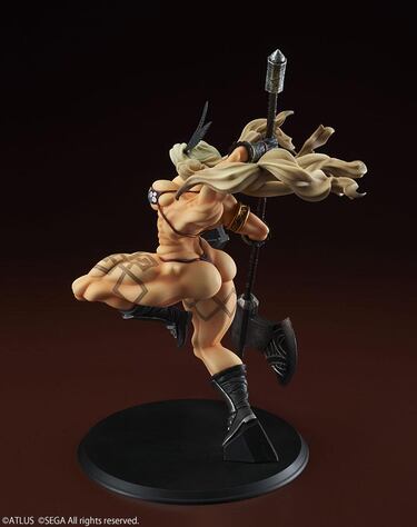 La estatua más voluptuosa de Dragon’s Crown