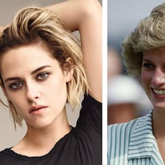 Kristen Stewart será la próxima Lady Di del cine