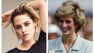 Kristen Stewart ser¨¢ la pr¨®xima Lady Di del cine