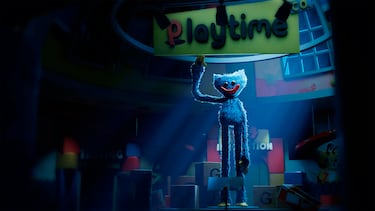 Poppy Playtime, el fenómeno del terror, tendrá película de acción real al estilo Five Nights at Freddy’s