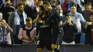 Isco: Real Madrid don't miss Ronaldo... yet