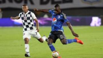 Deiver Machado acumula 58 partidos como profesional.