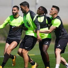 Abril, otro mes de órdago para el Granada: 7 partidos en 25 días