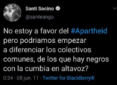 Escándalo por viejos tuits de integrantes de Los Pumas, entre ellos el capitán, Pablo Matera