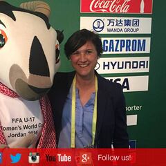 A la Sub-17 le tocó Jordania, México y Nueva Zelanda