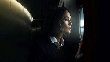 La mujer del camarote 10 Keira Knightley