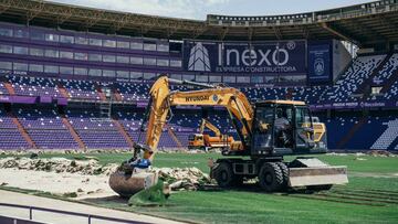 15 días después, la licencia de obra no ha llegado a Zorrilla